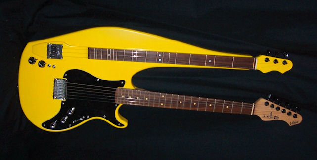 Electric Dulcimer and Guitar - 100_3455