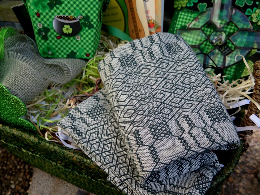 Irish Cotton Towel by Bonnie - IMG_2300