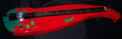Red Electric Dulcimer - 100_2002