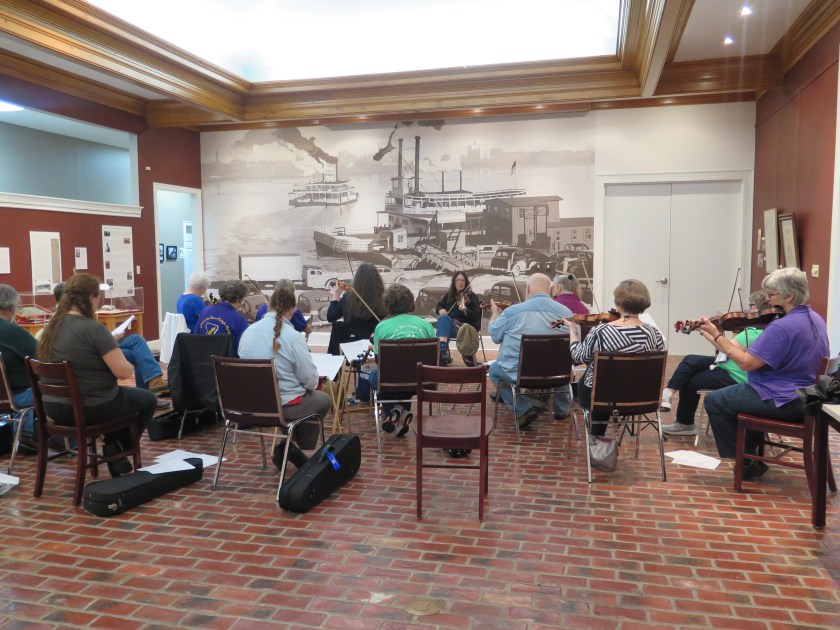 West Baton Rouge Historical Society Museum Fete 2015 - 2 - IMG_2462