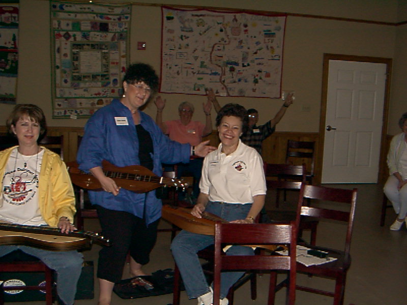 “Dulcimers for David”; That’s David Schnaufer Dulcimer Jambalaya