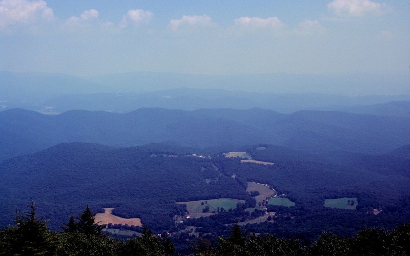 Lowell Heisey - Cass_railroad1995 (1)