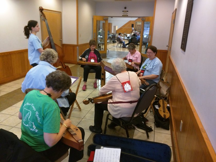 Lagniappe Members Rehersing - ATT_1426365149193_CameraZOOM-20150314152501561