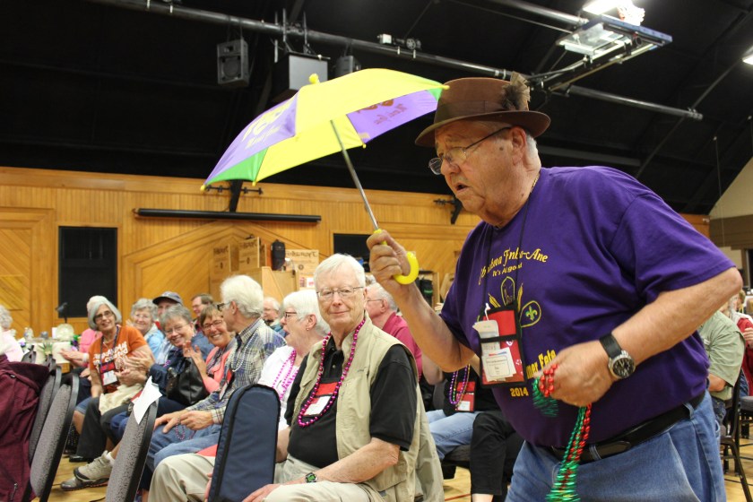 Joe Besse - Second Line