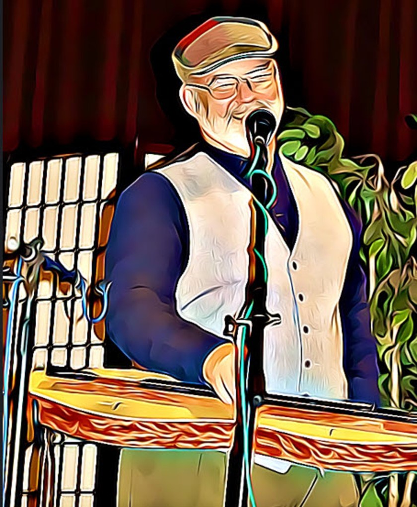 Joe Collin’s Schedule for & Concert Dulcimer Jambalaya