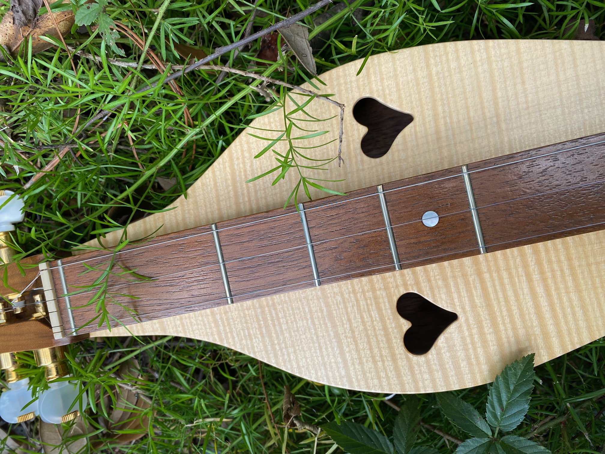 Kaiser Waltz for Mountain Dulcimer – Dulcimer Jambalaya